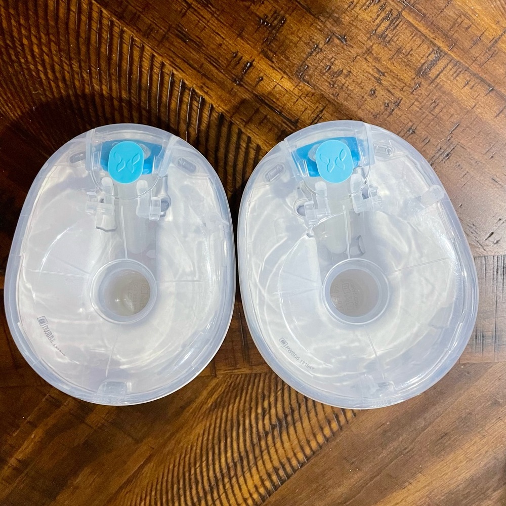 Gen 2.0 Willow pumps